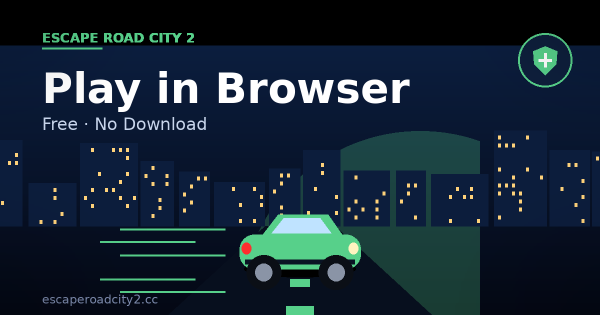 Can You Play Escape Road City 2 Online in Your Browser (No Download)?